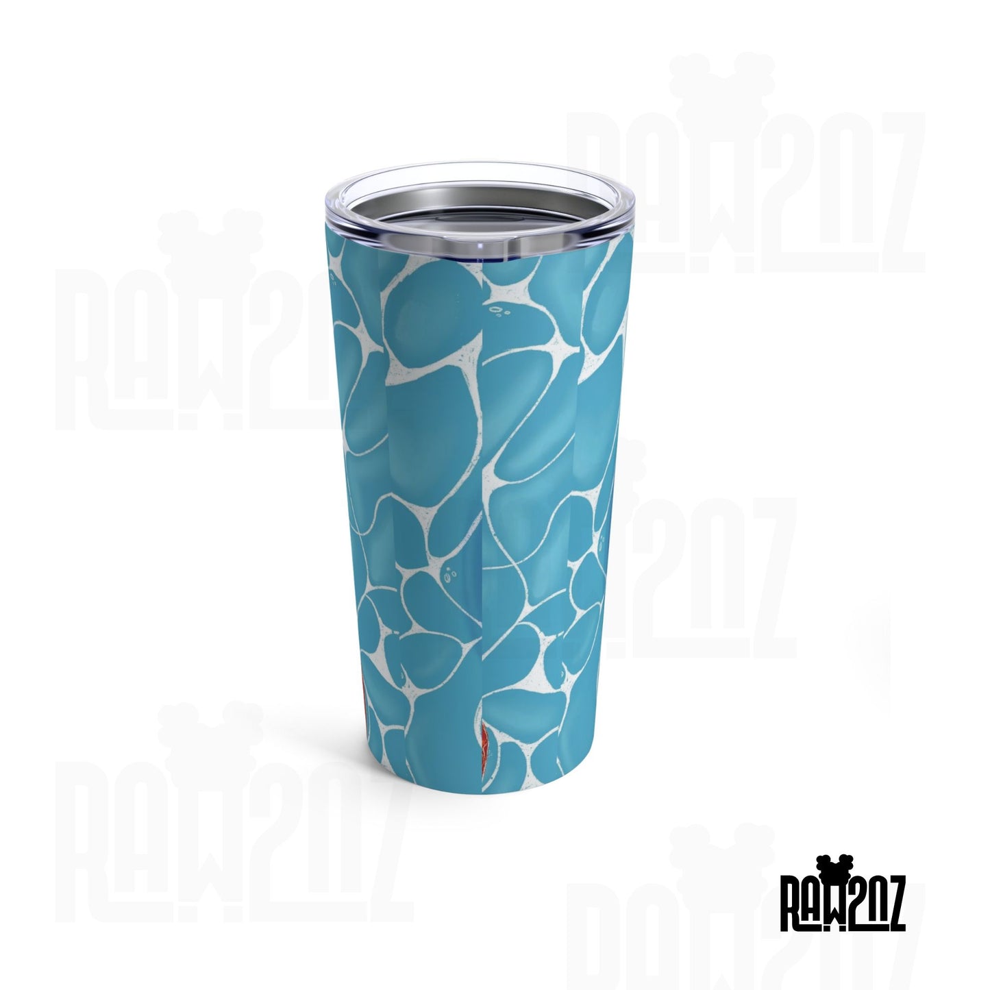 'Summertime' Tumbler