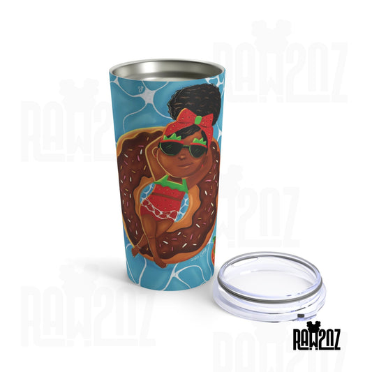 'Summertime' Tumbler